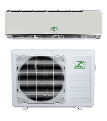 Dubai 12V/24V/48V Solar Split Air Conditioner AC Unit for Home Use