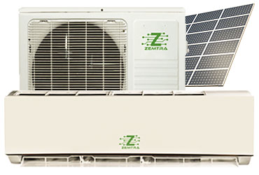 ZM12SX1 – Split 12V Air Conditioner