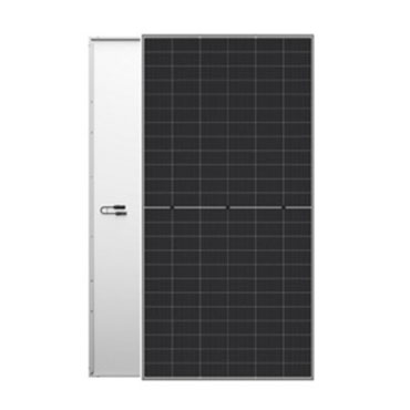 Zemtra Solar Panels in Dubai Mono Facial 144 Half Cut Solar PV Panel