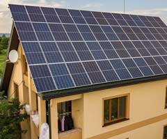 Solar Panel Installation in Dubai